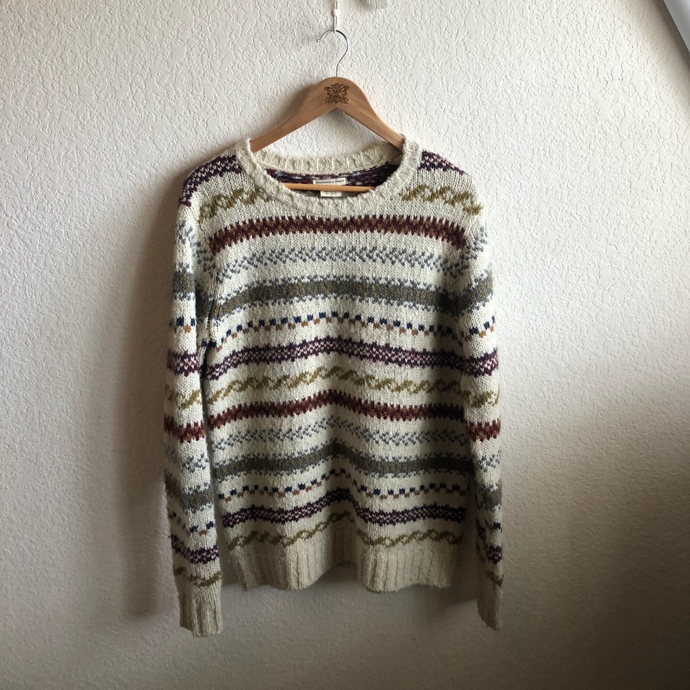 Knit Sweater